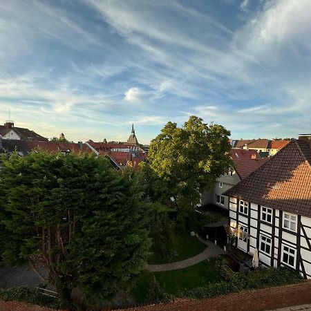 Mitten In Detmold Mit Schoenem Ausblick 外观 照片